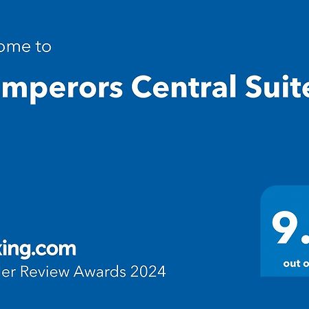 7 Emperors Central Suite Belgrad Dış mekan fotoğraf