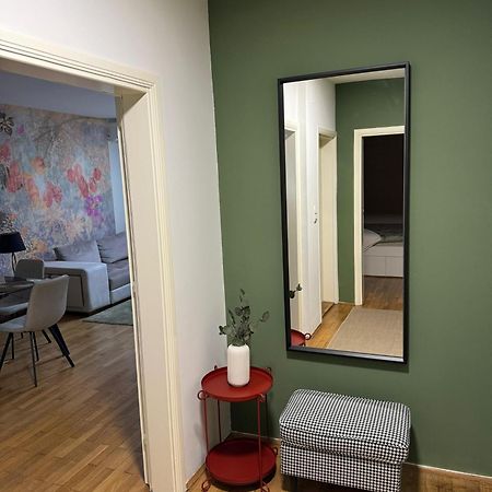 7 Emperors Central Suite Belgrad Dış mekan fotoğraf
