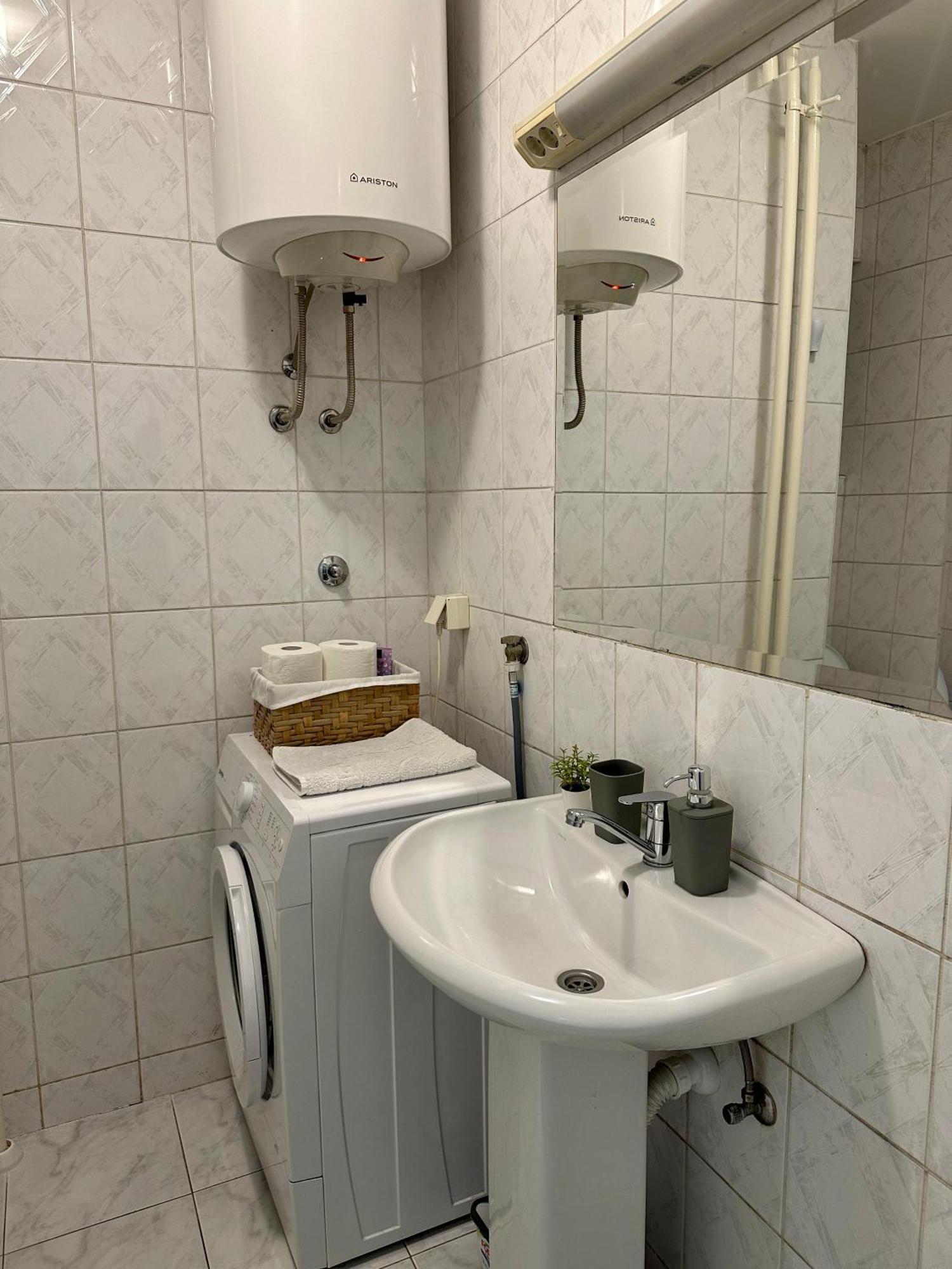 7 Emperors Central Suite Belgrad Dış mekan fotoğraf