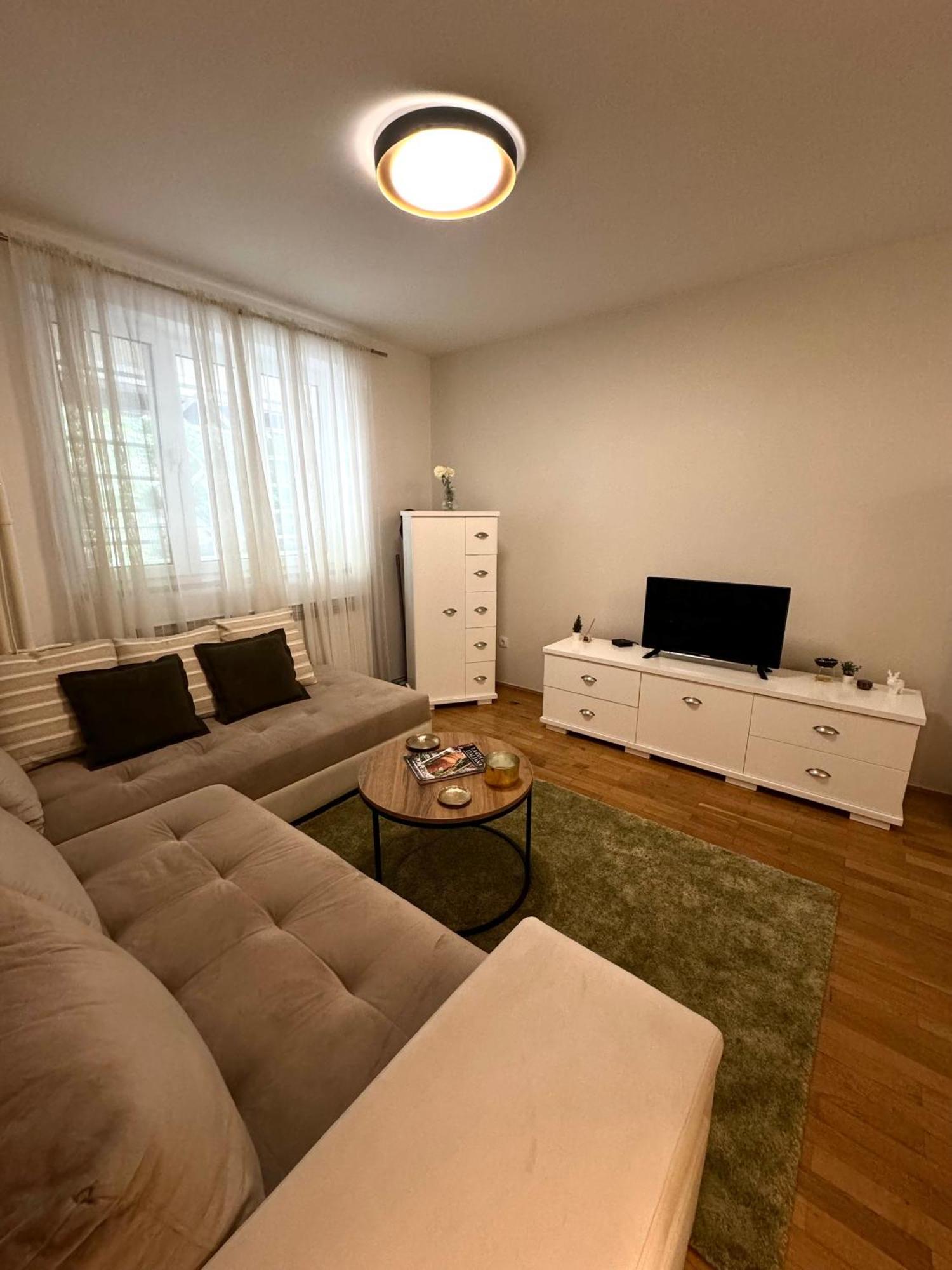 7 Emperors Central Suite Belgrad Dış mekan fotoğraf