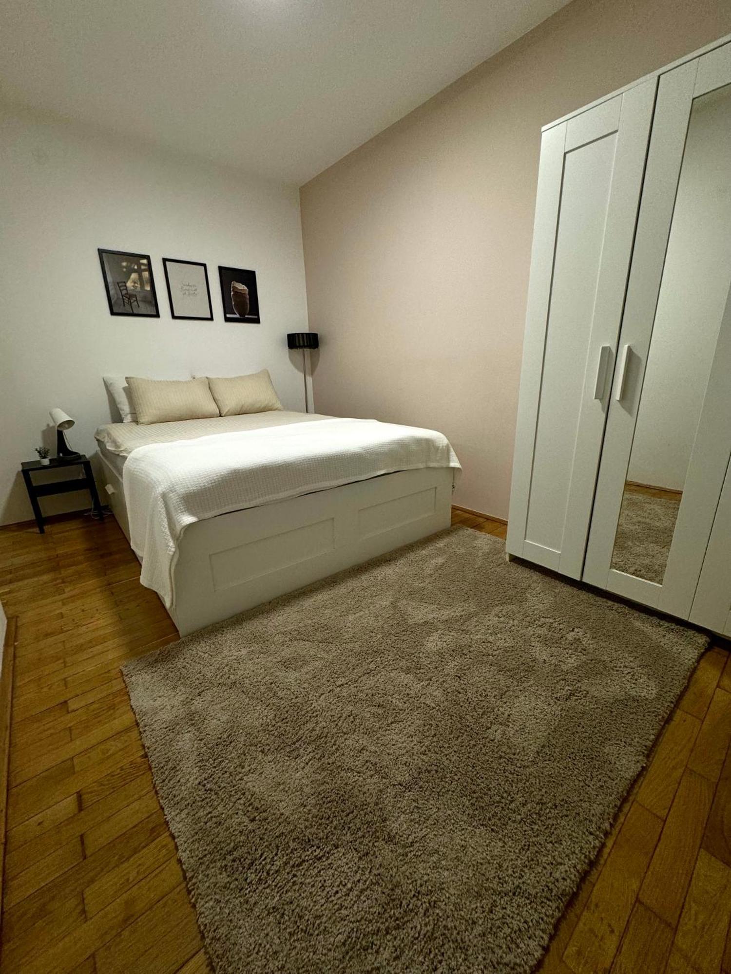 7 Emperors Central Suite Belgrad Dış mekan fotoğraf