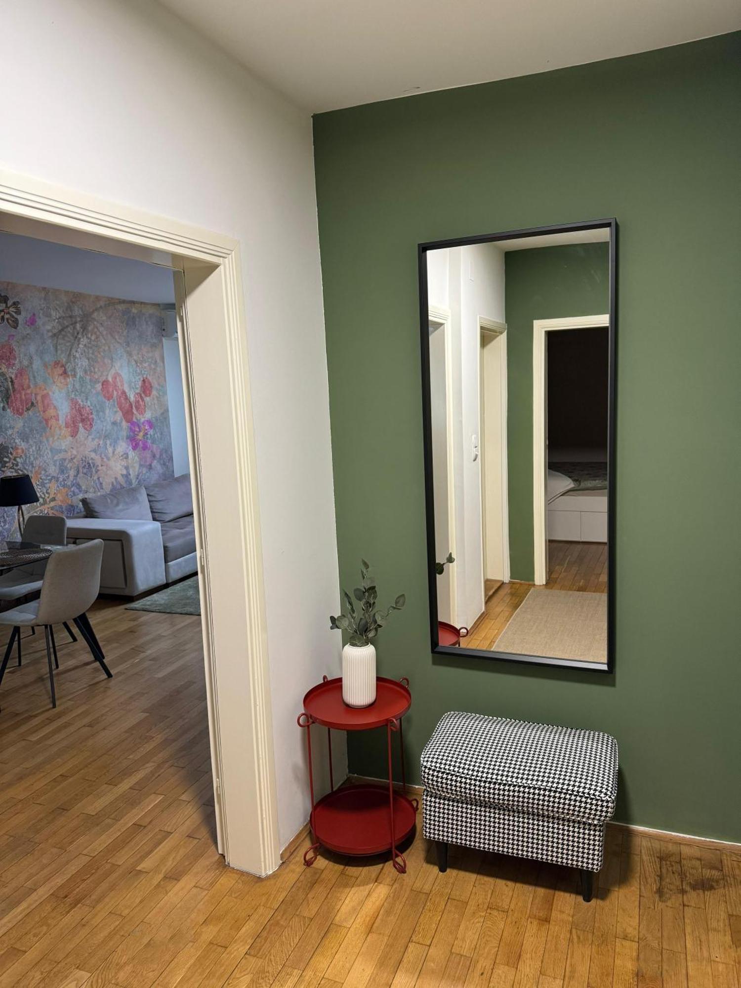7 Emperors Central Suite Belgrad Dış mekan fotoğraf